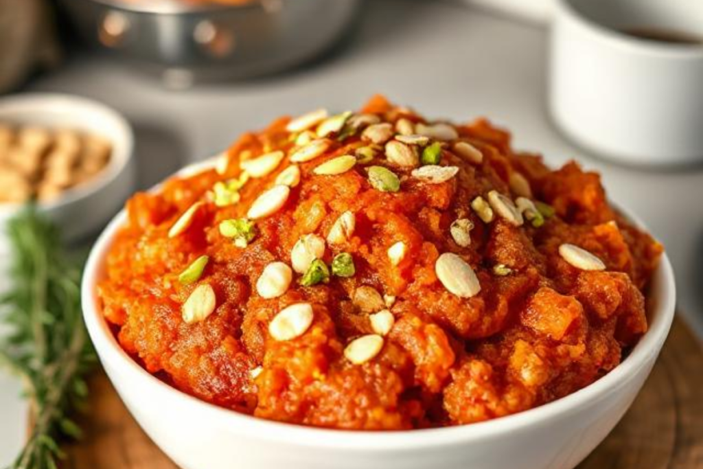 Gajar Ka Halwa Recipe