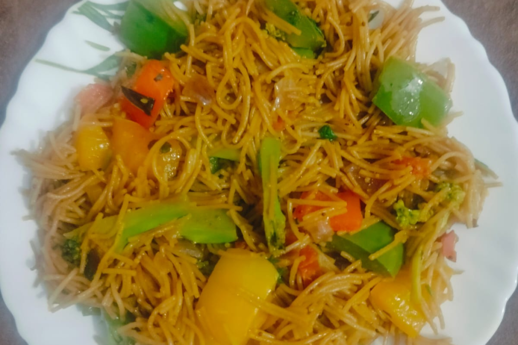 Namkeen Sevaiyan Recipe